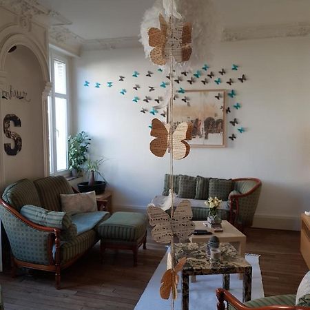B&B Un Lit Sous Les Etoiles น็องซี ภายนอก รูปภาพ