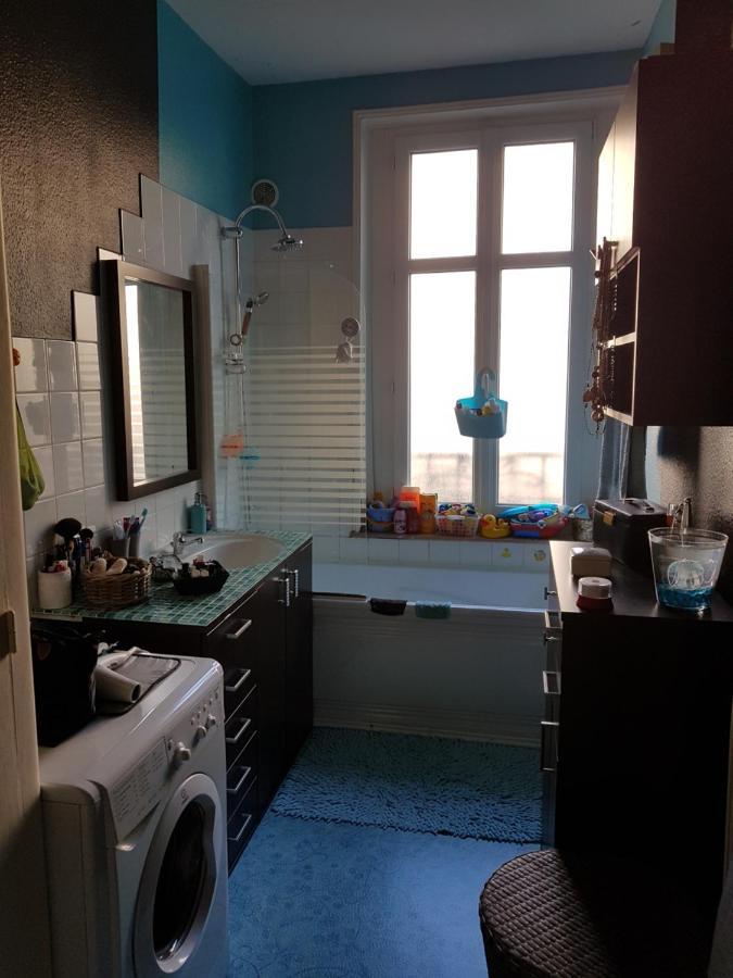 B&B Un Lit Sous Les Etoiles น็องซี ภายนอก รูปภาพ