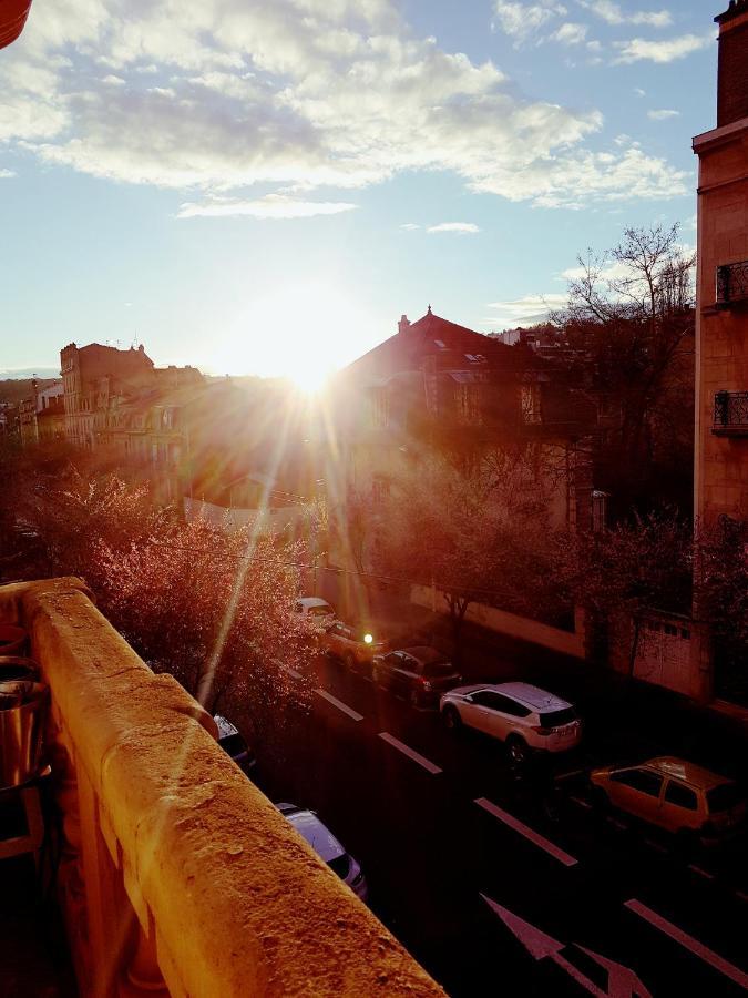 B&B Un Lit Sous Les Etoiles น็องซี ภายนอก รูปภาพ